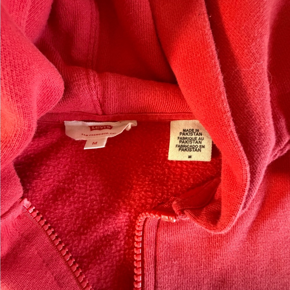 Levi's Everyday Zip Hoodie - Picture 10 of 11